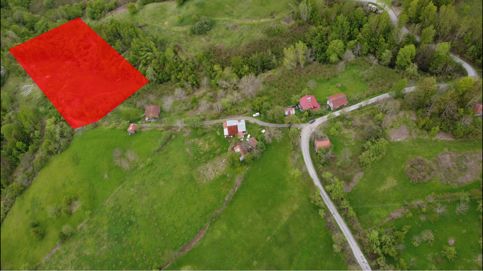 RUŞEN AYDIN GAYRİMENKUL, KAYNAŞLI ALTUNKÖYDE KUPON İMARLI ARAZİ