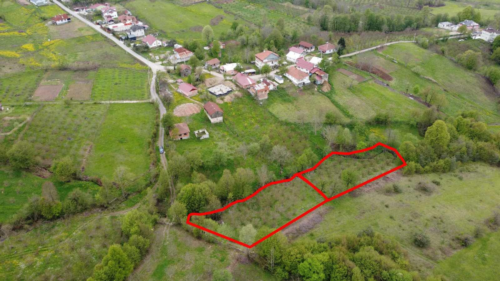 RUŞEN AYDIN GAYRİMENKUL, KAYNAŞLI DİPSİZGÖL DE SATILIK ARSA