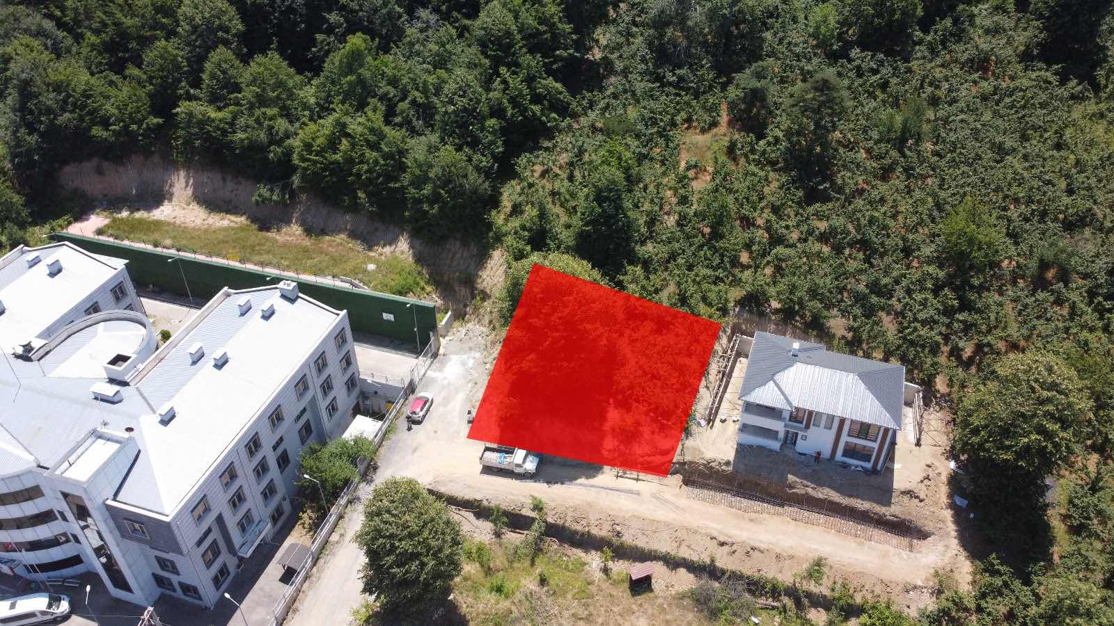 RUŞEN AYDIN GAYRİMENKUL,KAYNAŞLI MERKEZDE SATILIK ARSA