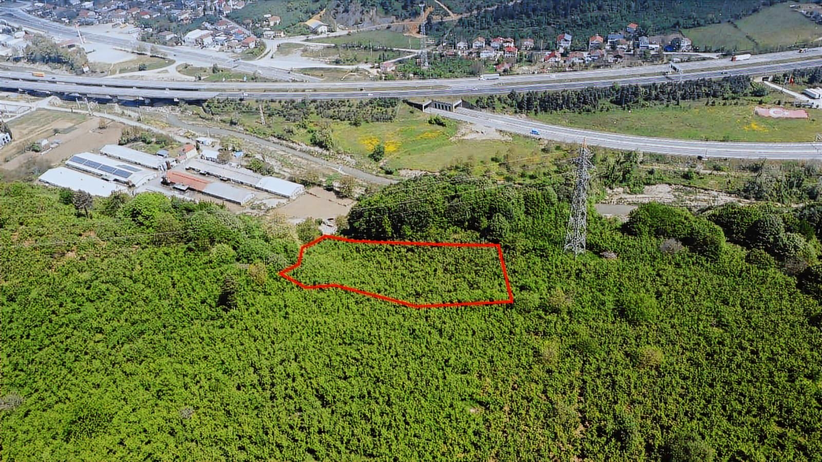 RUŞEN AYDIN GAYRİMENKUL, KAYNAŞLI ÜÇKÖPRÜ DE SATILIK ARAZİ