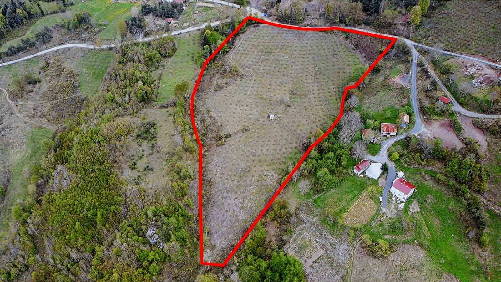 RUŞEN AYDIN GAYRİMENKUL, KAYNAŞLI YENİYURT TA SATILIK ARSA